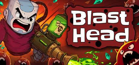 Boxart for Blast Head