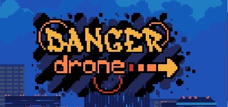 Boxart for Danger Drone