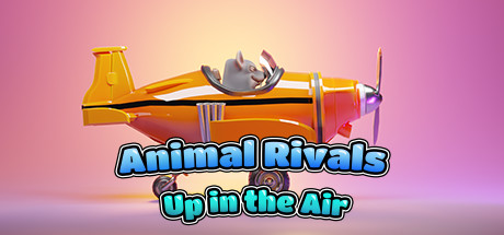 Boxart for Animal Rivals: Up In The Air