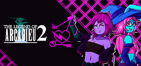 Boxart for The Legend of Arcadieu 2