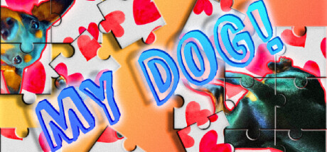 Boxart for MY DOG!