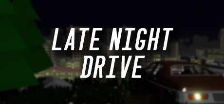 Boxart for Late Night Drive