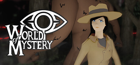 Boxart for World Of Mystery