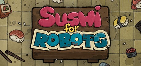 Boxart for Sushi For Robots