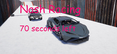 Boxart for Nash Racing: 70 seconds left