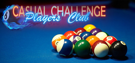 Boxart for Casual Challenge Players Club- Anime Bilhar game