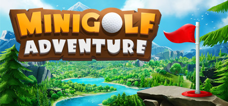 Boxart for Minigolf Adventure