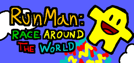 Boxart for RunMan: Race Around the World