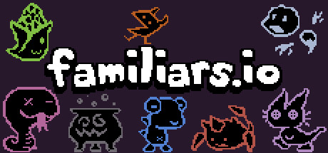 Boxart for Familiars.io