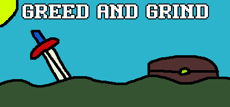 Boxart for Greed and Grind
