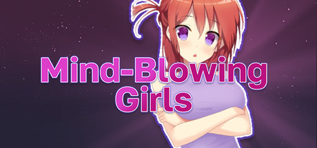 Boxart for Mind-Blowing Girls