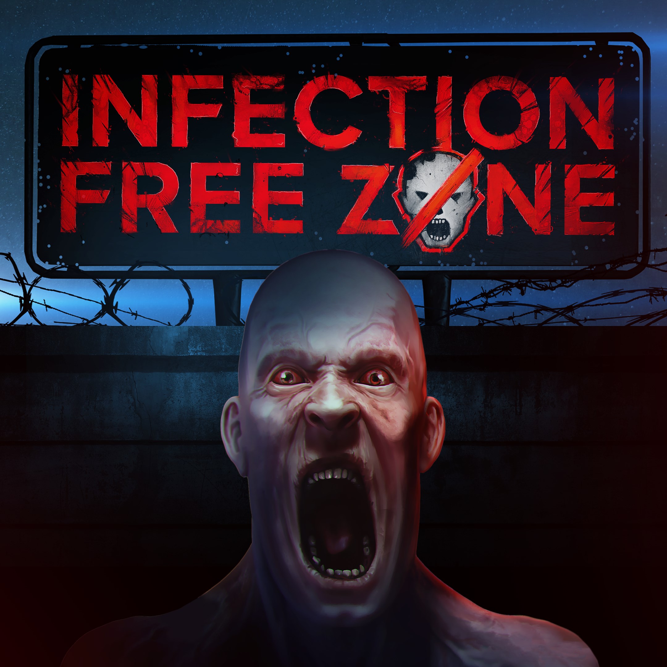 Boxart for Infection Free Zone