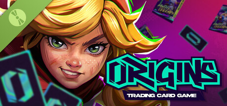 Boxart for Origins TCG Demo