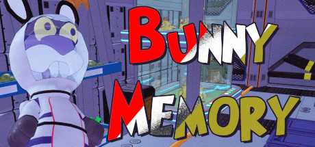 Boxart for Bunny Memory