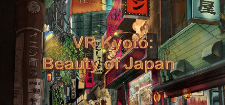 Boxart for VR Kyoto: Beauty of Japan
