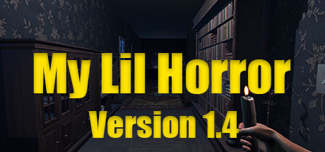 Boxart for My Lil Horror