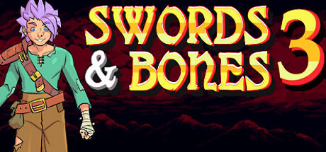 Boxart for Swords & Bones 3