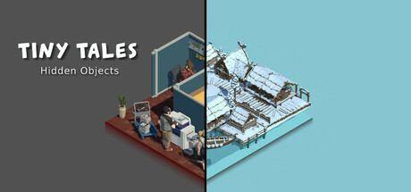 Boxart for Tiny Tales: Hidden Objects
