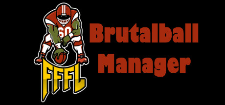 Boxart for FFFL: Brutalball Manager