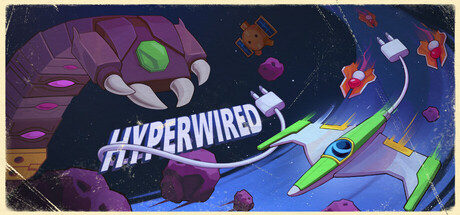 Boxart for HYPERWIRED