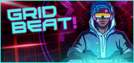Boxart for GRIDbeat!