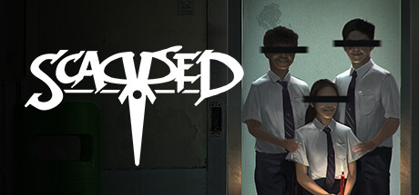 Boxart for Scarred