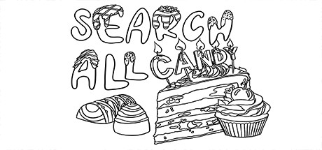 Boxart for SEARCH ALL - CANDY