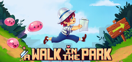 Boxart for A Walk in the Park