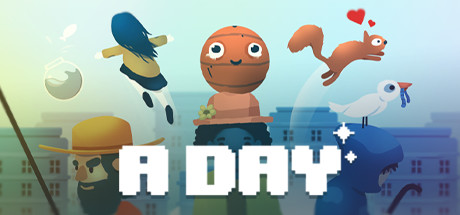 Boxart for A Day - to bring them happiness