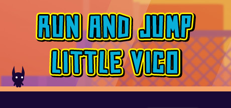 Boxart for Run and Jump Little Vico