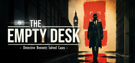 Boxart for The Empty Desk