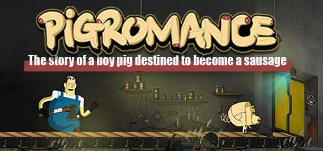 Boxart for PIGROMANCE