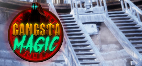 Boxart for Gangsta Magic