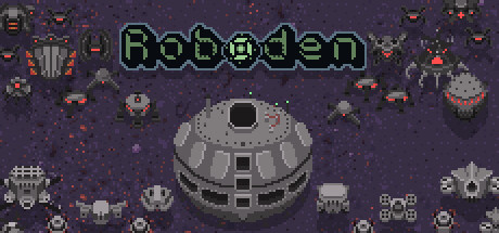 Boxart for Roboden
