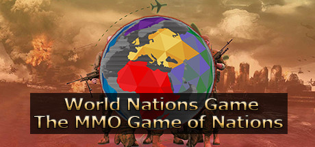Boxart for World Nations Game