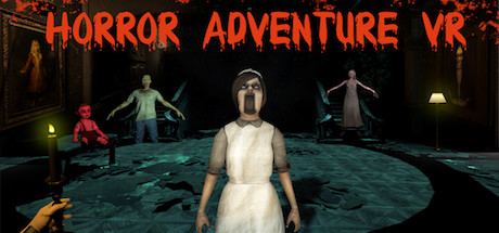 Boxart for Horror Adventure VR