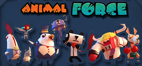 Boxart for Animal Force