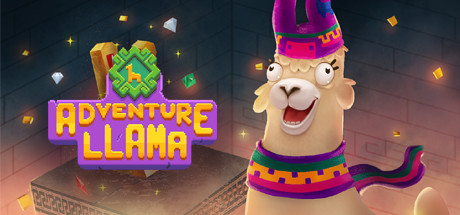 Boxart for Adventure Llama