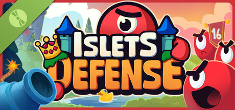 Boxart for Islets Defense Demo
