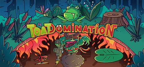 Boxart for Toadomination