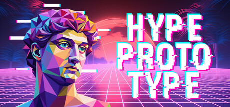 Boxart for Hype Prototype