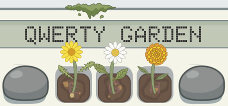 Boxart for Qwerty Garden