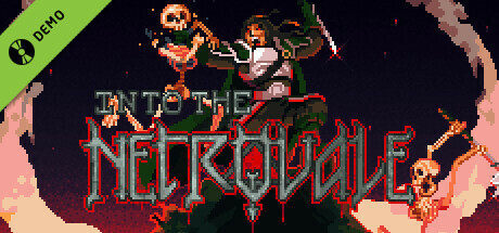 Boxart for Into the Necrovale Demo