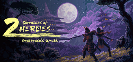 Boxart for Chronicles of 2 Heroes: Amaterasu's Wrath