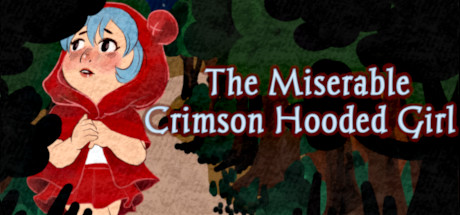 Boxart for The Miserable Crimson Hooded Girl