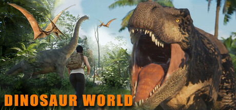 Boxart for Dinosaur World
