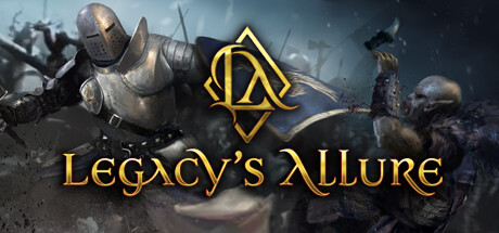 Boxart for Legacy's Allure