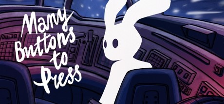 Boxart for Many Buttons to Press