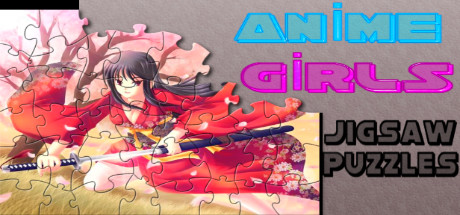 Boxart for Anime Girls Jigsaw Puzzles