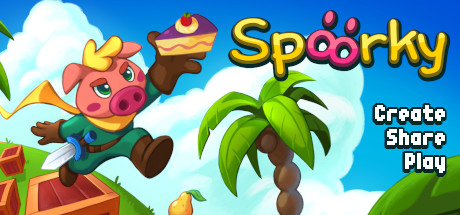Boxart for Spoorky